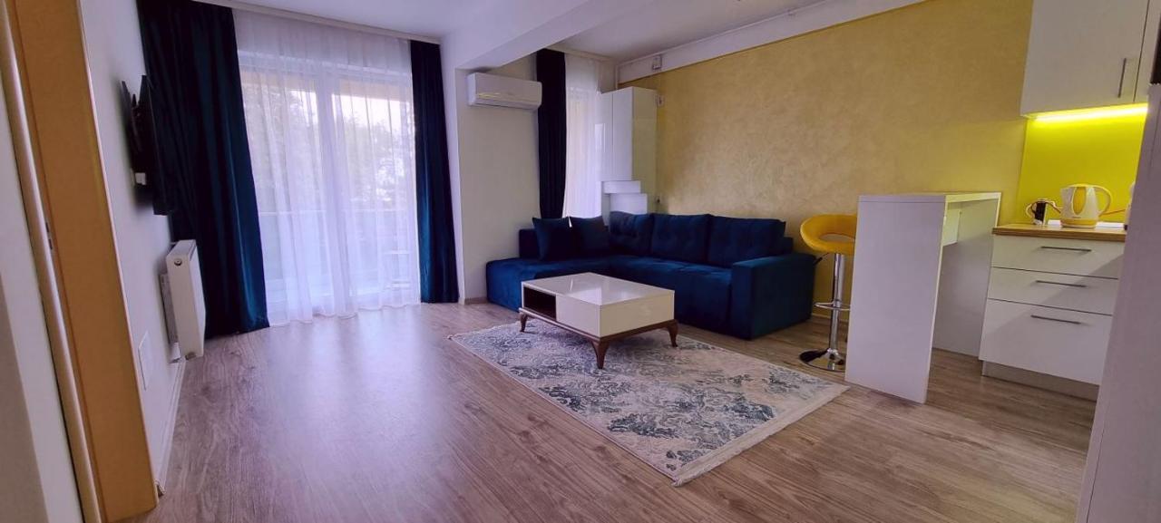Eral Apartment Mamaia Exterior foto