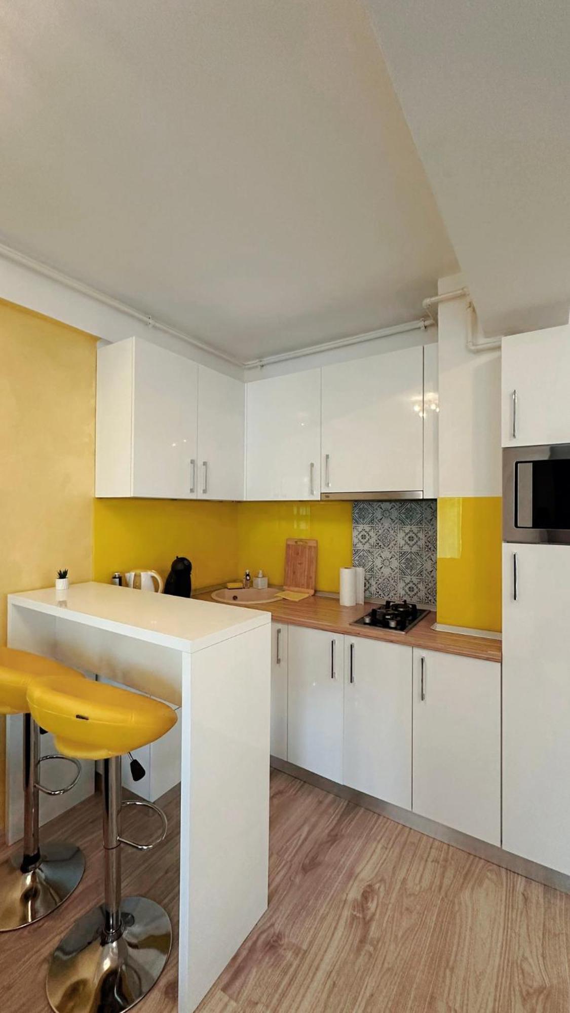 Eral Apartment Mamaia Exterior foto
